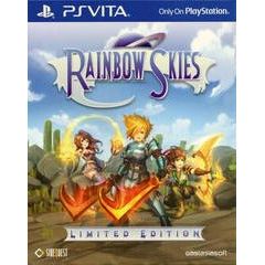 Rainbow Skies [Limited Edition] - PlayStation Vita