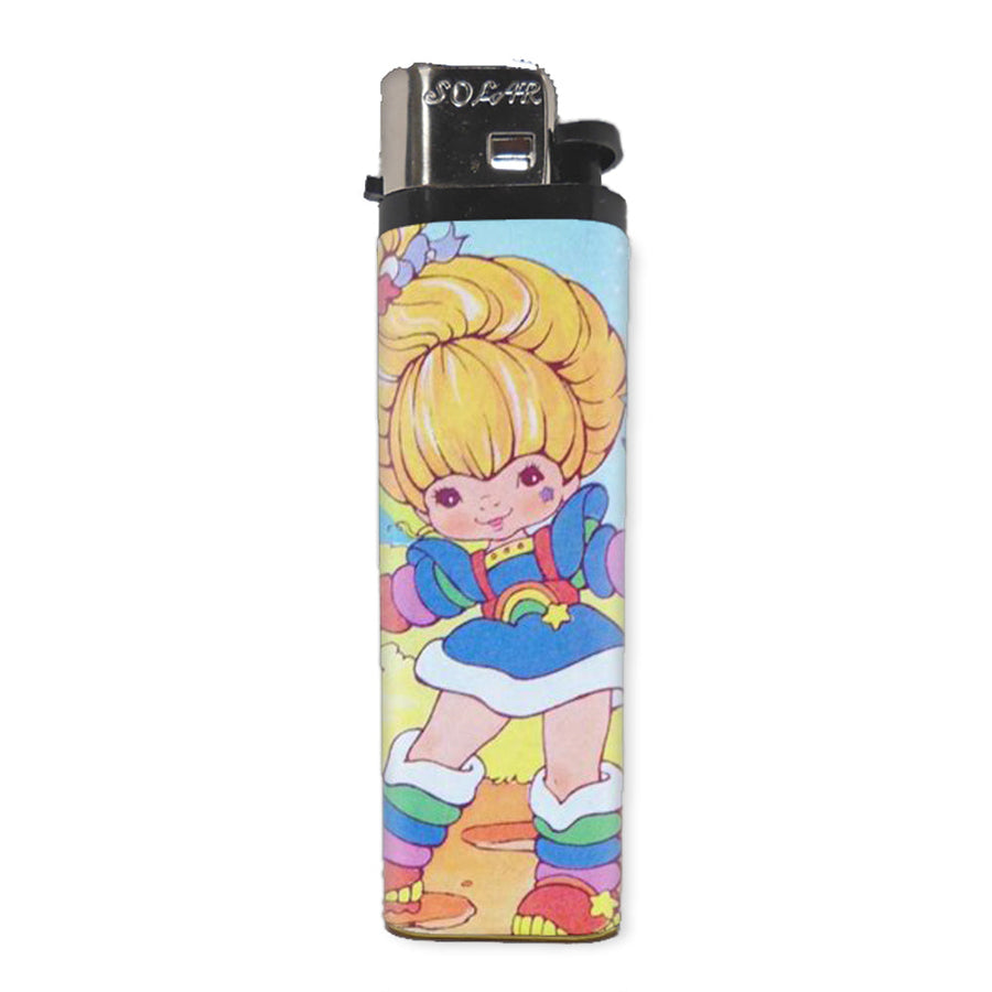 Rainbow Bright Basic Lighter