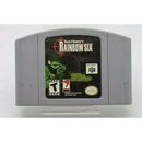 Rainbow Six - Nintendo 64 (LOOSE)