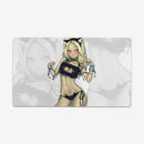 Feline Playmat