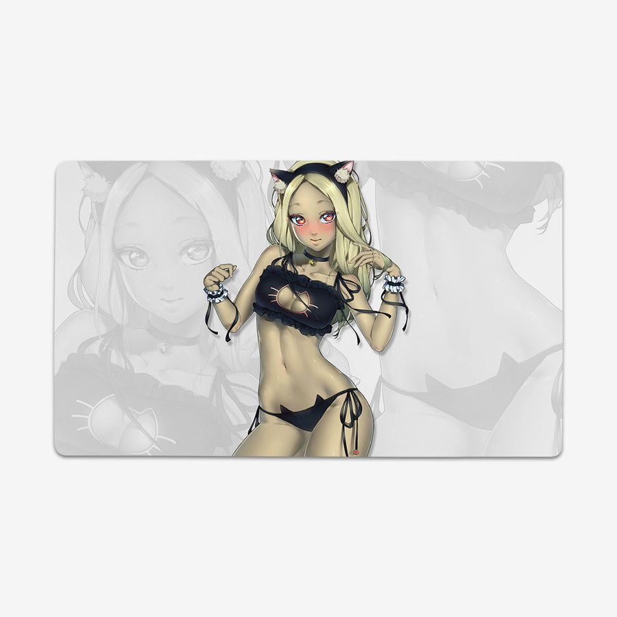 Feline Playmat