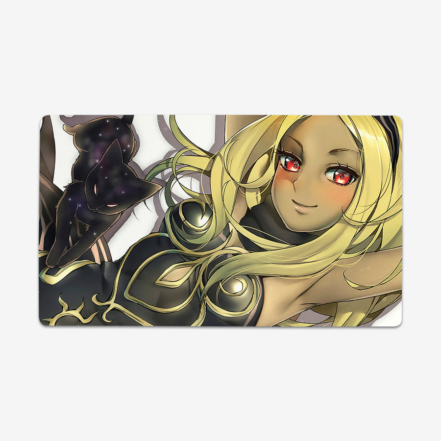 Kat and Dusty Playmat