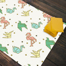 Pixel Origami Playmat