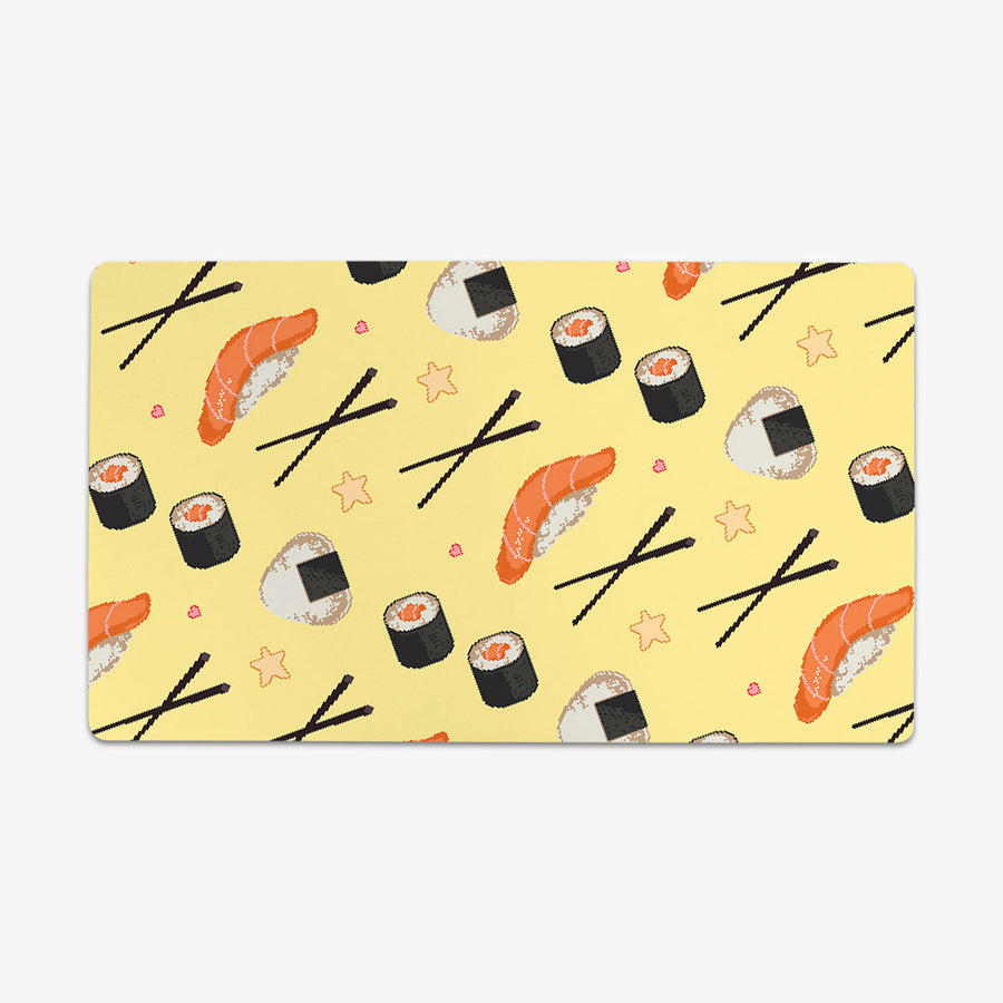 Pixel Sushi Playmat