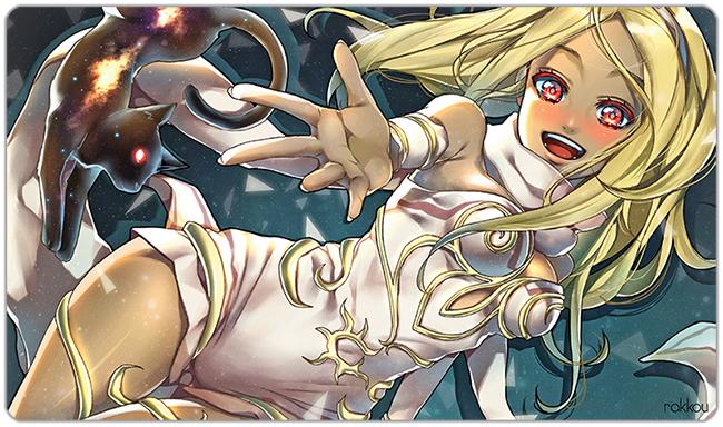 Gravity Queen Playmat