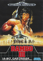 Rambo III (Sega Genesis)