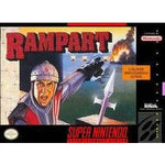 Rampart - Super Nintendo - (LOOSE)