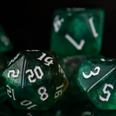 Ranger Class Acrylic Dice Set