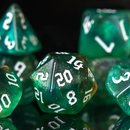 Ranger Class Acrylic Dice Set