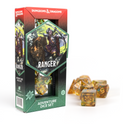 D&D Adventure Dice Set - Ranger Edition | Multi-Color 16pc Collection