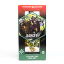 D&D Adventure Dice Set - Ranger Edition | Multi-Color 16pc Collection