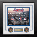 Texas Rangers Custom MLB Baseball 11x14 Picture Frame Kit (Multiple Colors)