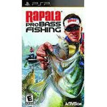 Rapala Pro Bass Fishing 2010 - PSP