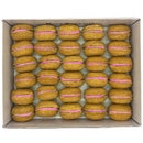 Wholesale 40 Count Dog Macaron Treats Gift Box