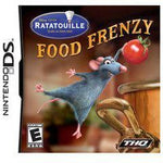 Ratatouille Food Frenzy - Nintendo DS