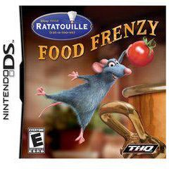 Ratatouille Food Frenzy - Nintendo DS