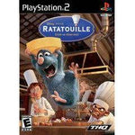 Ratatouille - PlayStation 2 (LOOSE)