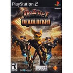 Ratchet Deadlocked - PlayStation 2