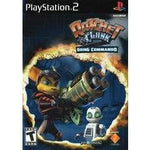 Ratchet & Clank Going Commando - PlayStation 2 (LOOSE)