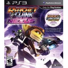 Ratchet & Clank: Into The Nexus - PlayStation 3