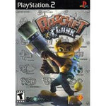 Ratchet & Clank - PlayStation 2