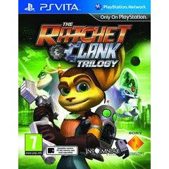 Ratchet & Clank Trilogy - PAL PlayStation Vita