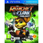 Ratchet & Clank Trilogy - PAL PlayStation Vita