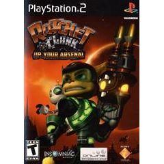 Ratchet & Clank Up Your Arsenal - PlayStation 2 (LOOSE)