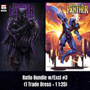 Black Panther #1 Ivan Tao Drip CBNS Exclusive [Ltd 2000 Trade / 1000 Virgin]