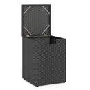 Rattan Propane Tank Cover Patio Hideaway Tank Side Table
