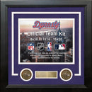 Baltimore Ravens Custom NFL Football 11x14 Picture Frame Kit (Multiple Colors)