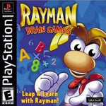 Rayman Brain Games - PlayStation