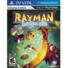 Rayman Legends - PlayStation Vita