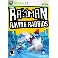 Rayman Raving Rabbids - Xbox 360