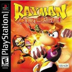 Rayman Rush - PlayStation