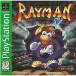 Rayman [Greatest Hits] - PlayStation