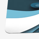 Layered Swirl Collection Playmat