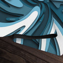 Layered Swirl Collection Playmat