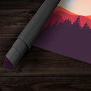 Warm Range Playmat