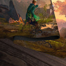 Druid VS Old One Playmat