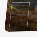 Druid VS Old One Playmat