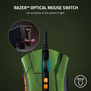 Razer DeathAdder V2 Wired Gaming Mouse - HALO Infinite Edition