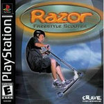 Razor Freestyle Scooter  - PlayStation