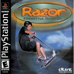 Razor Freestyle Scooter  - PlayStation