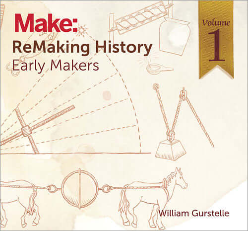 Make: ReMaking History, Vol. 1 - Print