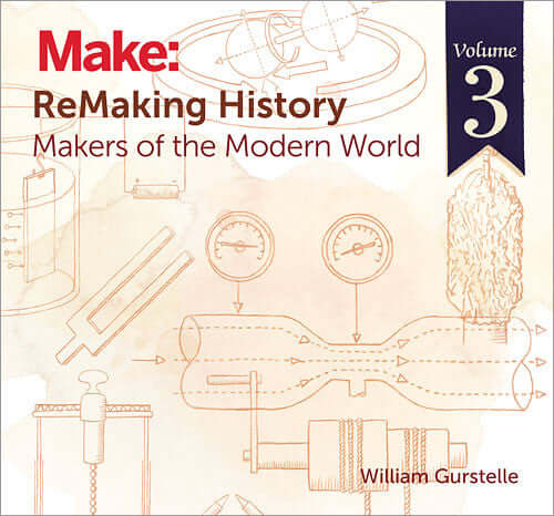 Make: ReMaking History, Vol. 3 - PDF