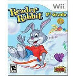 Reader Rabbit 1st Grade - Nintendo Wii