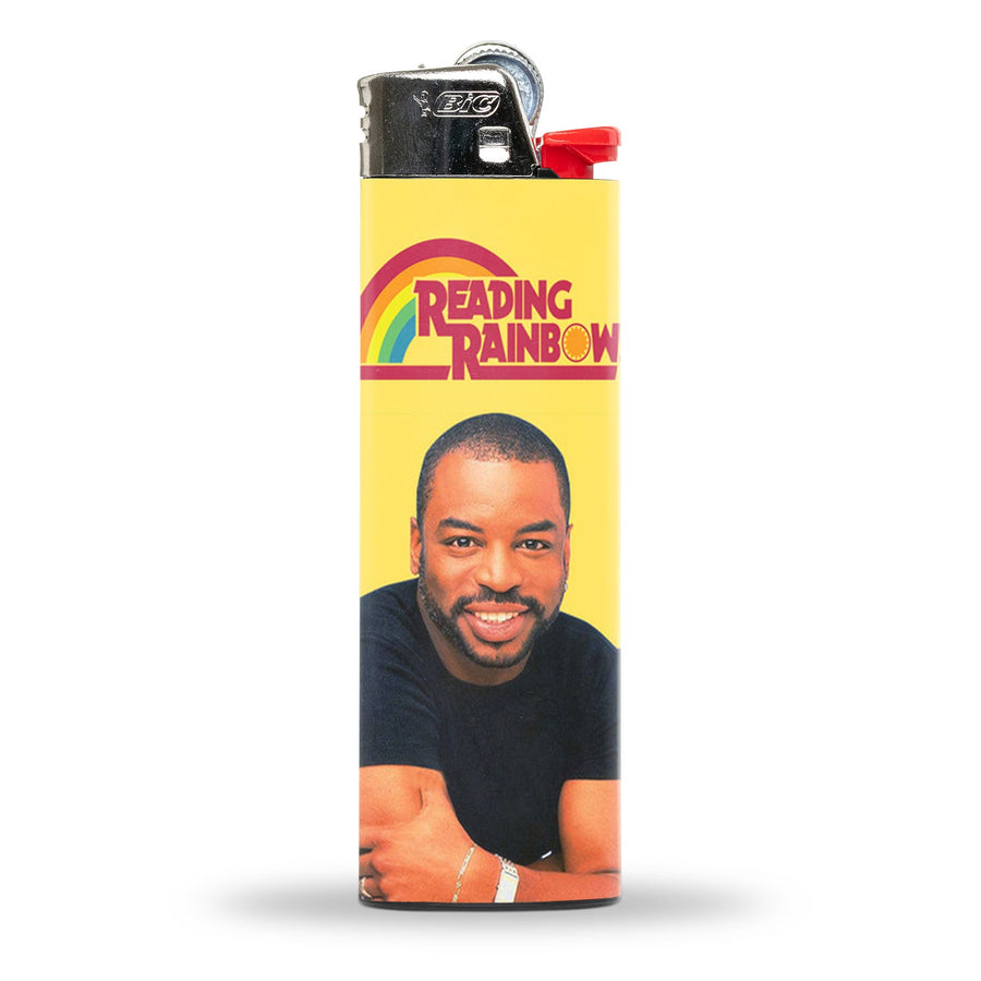 Reading Rainbow Lighter