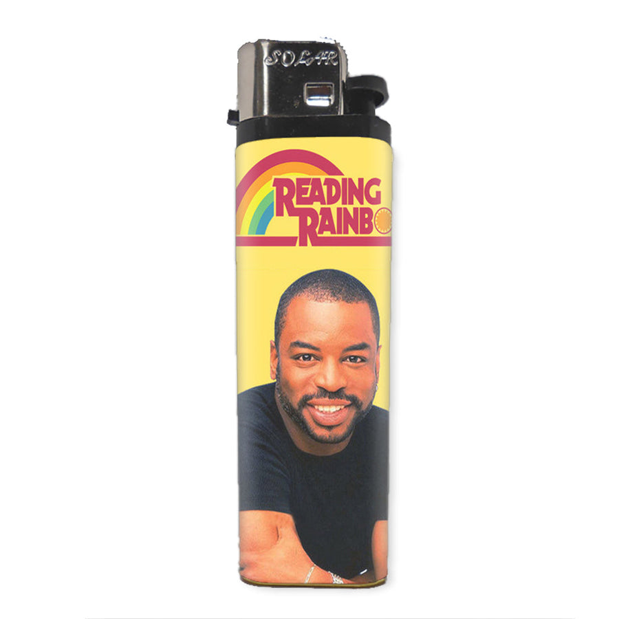 Reading Rainbow Basic Lighter