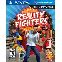 Reality Fighters - PlayStation Vita